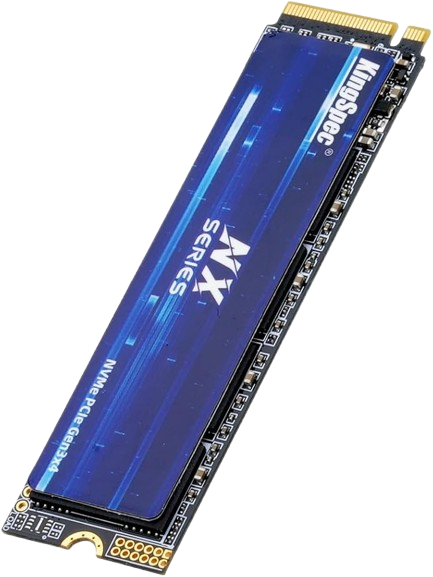 SSD KINGSPEC 512GB Gen 3 3000mb/S