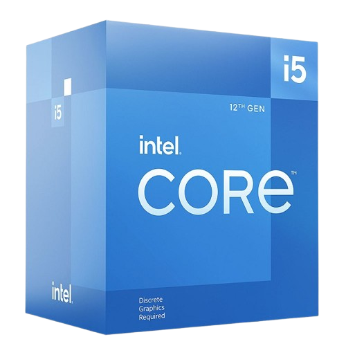 CPU INTEL I5 12400F BOX