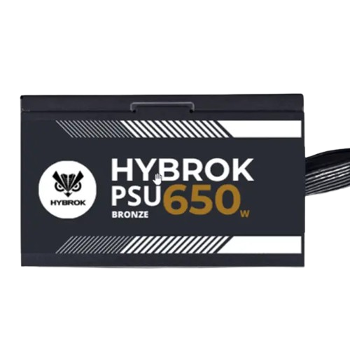 PSU HYBROK 650 WATTS 80 BROZE