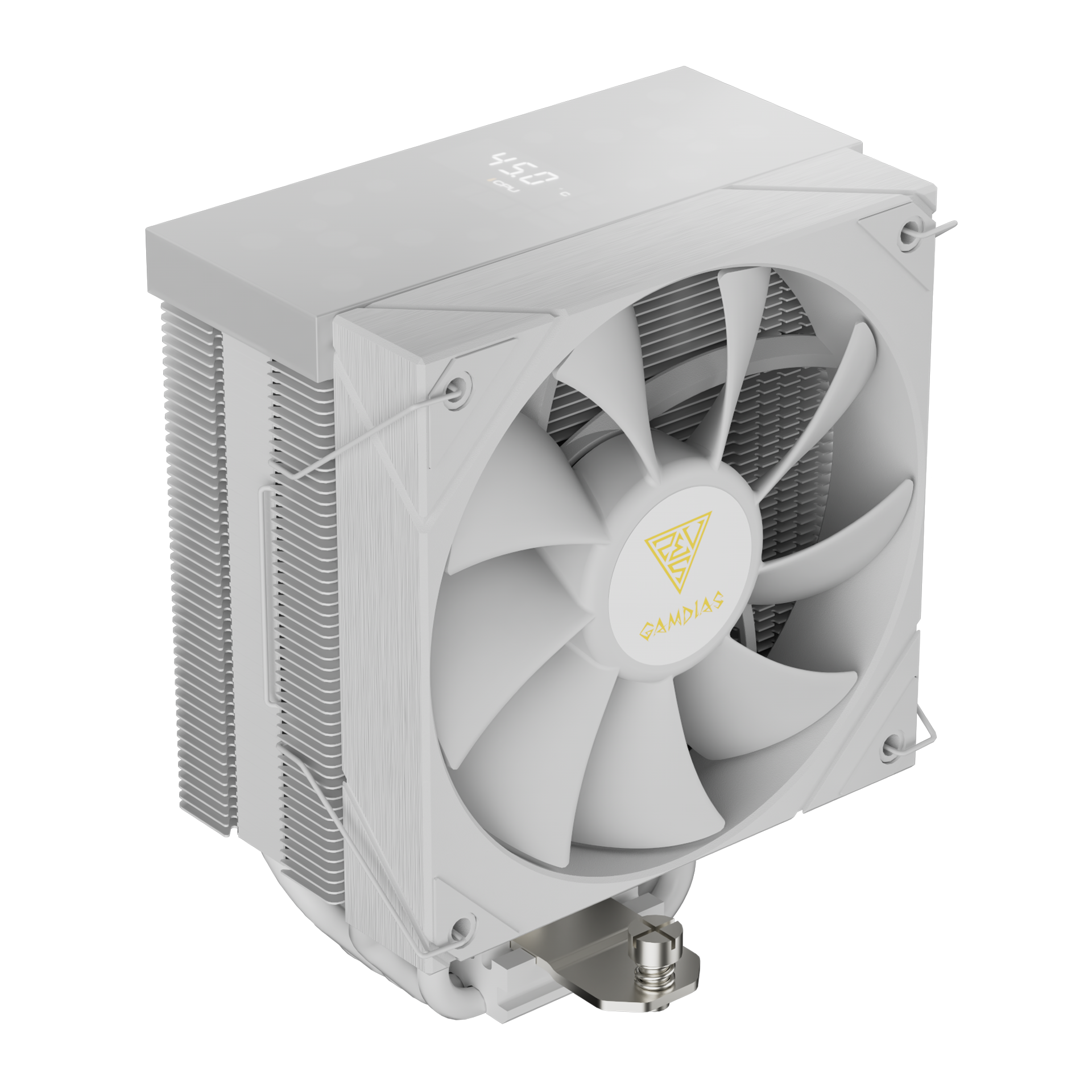 AIR COOLING GAMDIAS BOREAS M2-51D WHITE