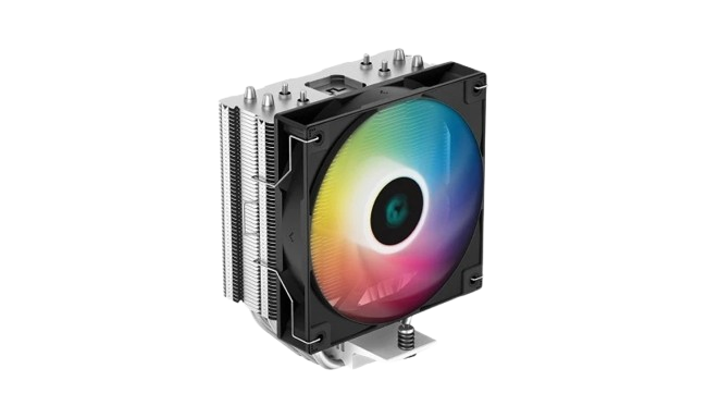 AIR COOLING DEEPCOOL AG400 ARGB BLACK
