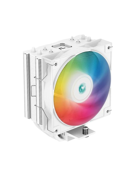 AIR COOLING DEEPCOOL AG400 ARGB WHITE