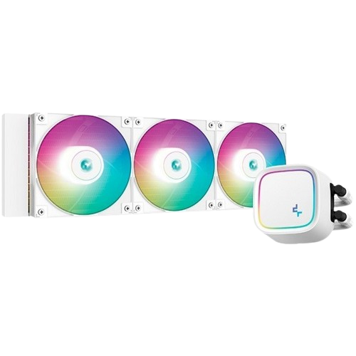 WATERCOOLING DEEPCOOL LE720 WHITE