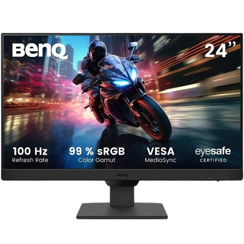 MONITOR BENQ 24 POUCE GW2490 IPS 100HZ