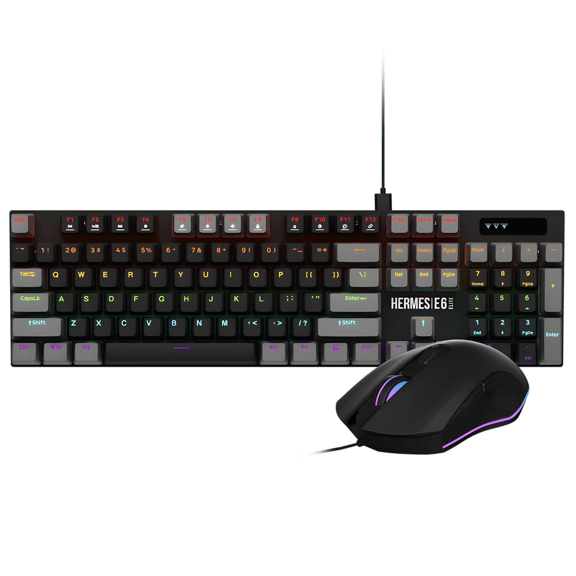 COMBO GAMDIAS HERMES E6