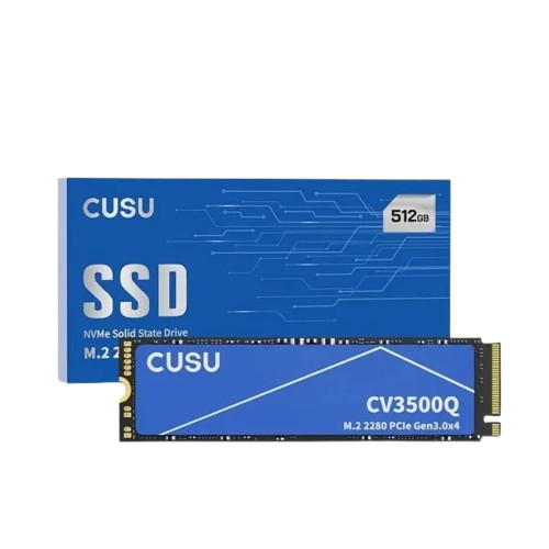 SSD NVME CUSU 512GB 3500 MB/S GEN 3