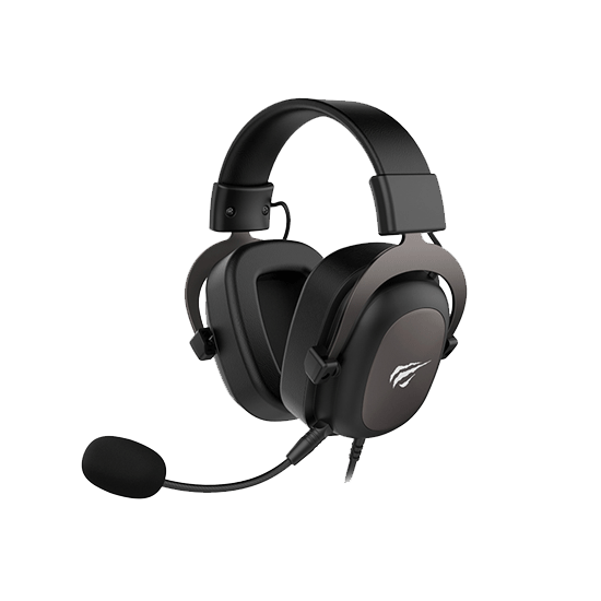 HEADSET HAVIT HV-H2002D BLACK