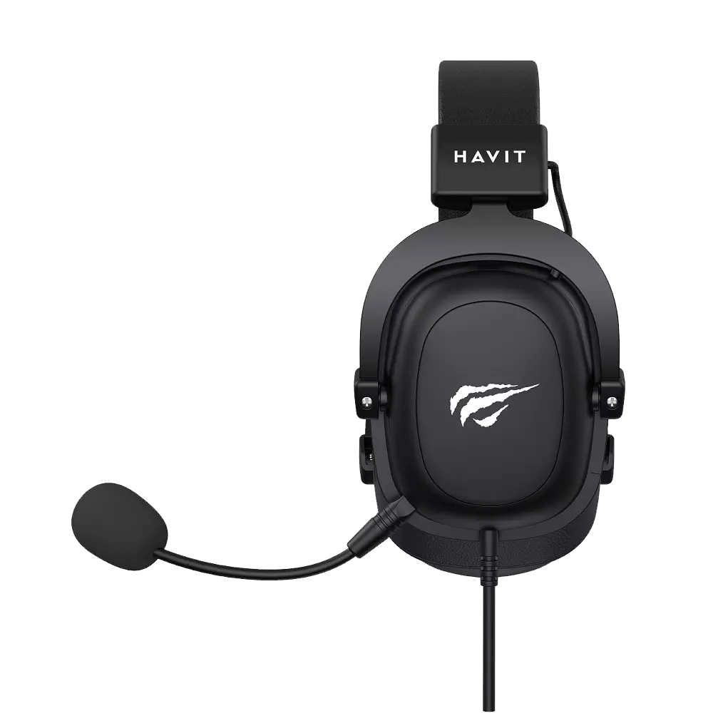 HEADSET HAVIT HV-H2002D BLACK - View 2