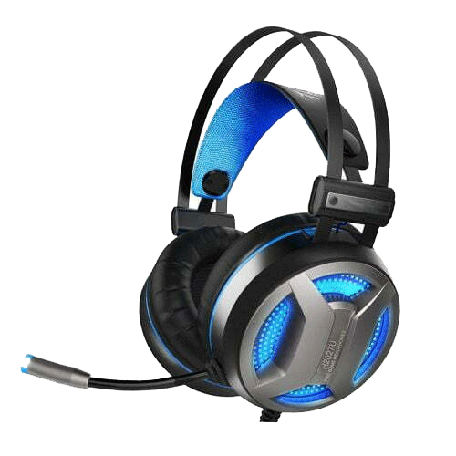 HEADSET HAVIT HV-H2027U USB 7.1 BLACK