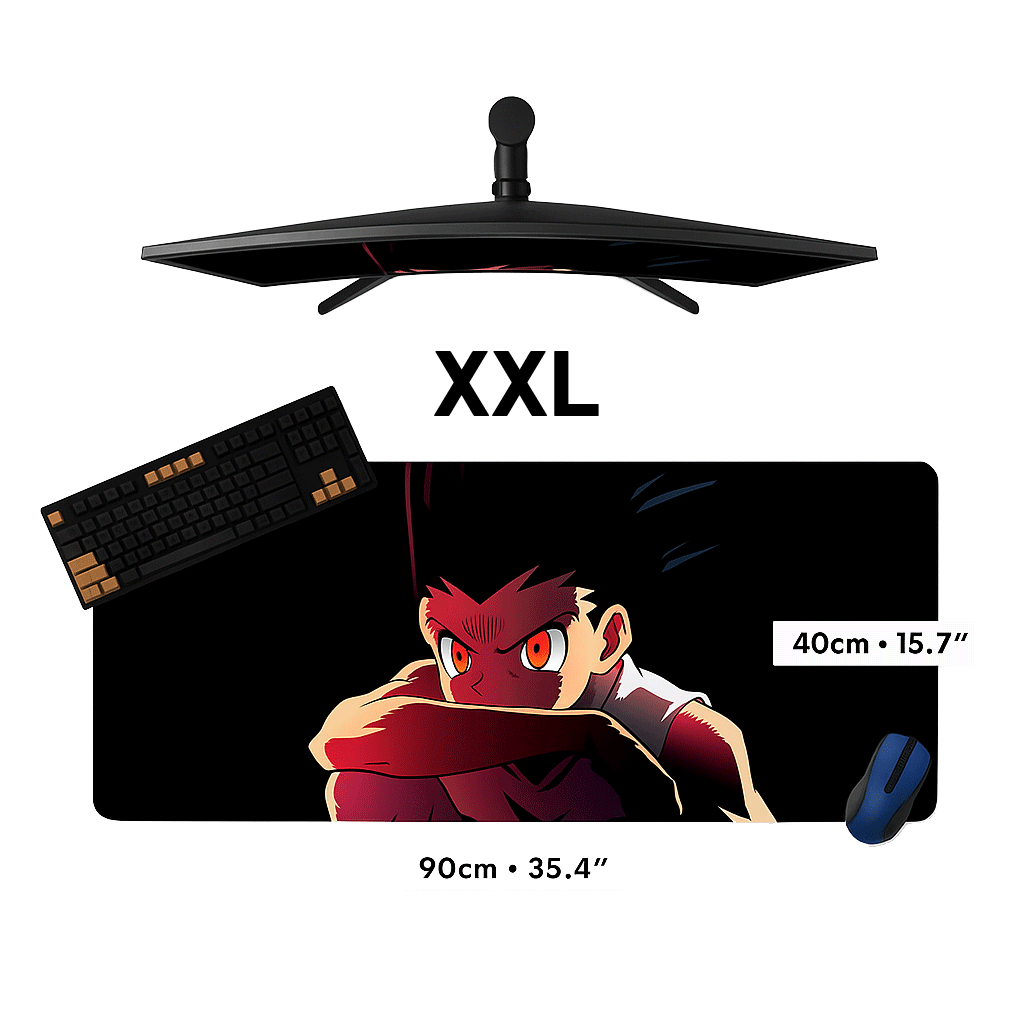 MOUSE PAD GAMING MOTIFE