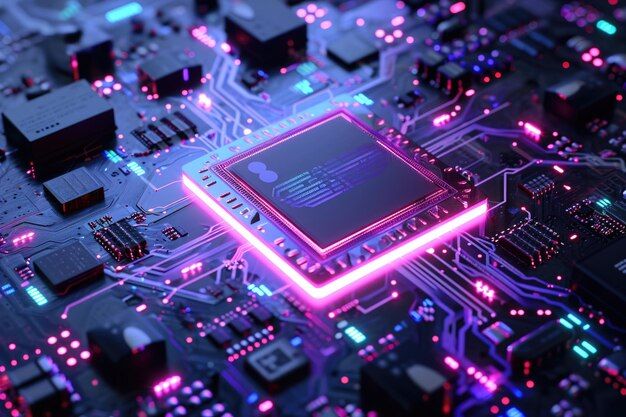 CPU